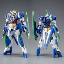 P-Bandai High Grade HG 1/144 Mobile Suit Gundam AGE-1 Razor & Gundam AGE-2 Asrtemis Set -Negozio Di Modellismo p bandai high grade hg 1144 mobile suit gundam age 1 razor gundam age 2 asrtemis set 5