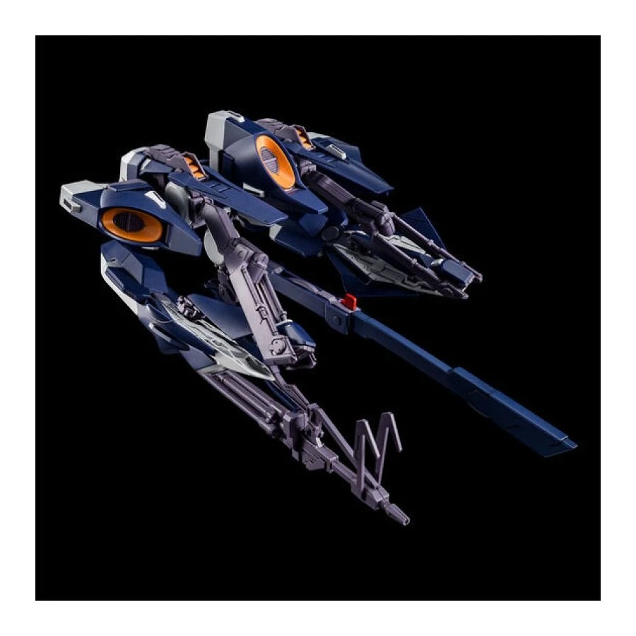 P-Bandai High Grade HG 1/144 Mobile Suit Gundam ARZ-124HBIIM Aqua Hambrabi II Titans 6 P-Bandai High Grade HG 1/144 Mobile Suit Gundam ARZ-124HBIIM Aqua Hambrabi II Titans - Image 6