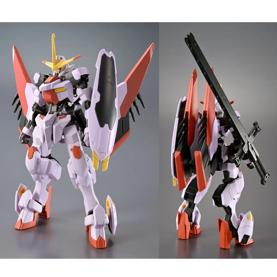 P-Bandai High Grade HG 1/144 Mobile Suit Gundam ASW-G-35 Gundam Hajiroboshi 2nd Form 2 P-Bandai High Grade HG 1/144 Mobile Suit Gundam ASW-G-35 Gundam Hajiroboshi 2nd Form - Image 2