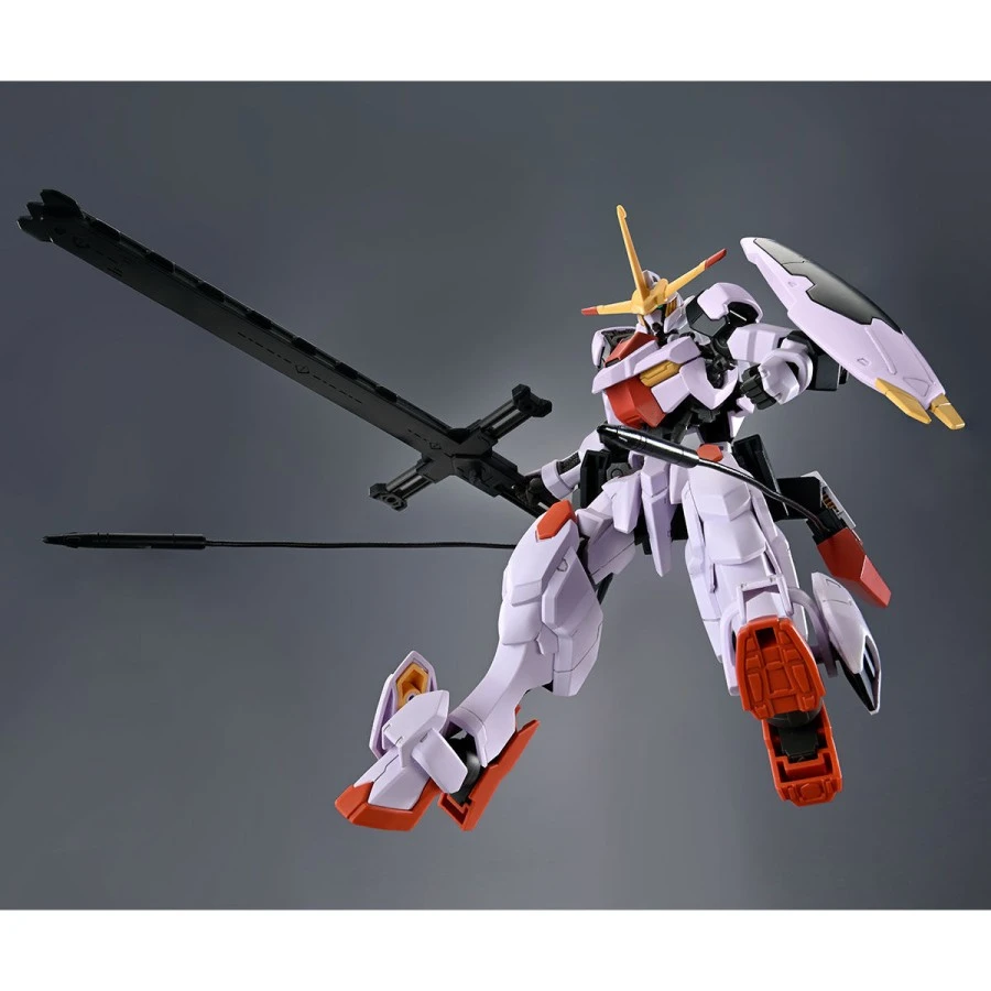 P-Bandai High Grade HG 1/144 Mobile Suit Gundam ASW-G-35 Gundam Hajiroboshi 2nd Form 5 P-Bandai High Grade HG 1/144 Mobile Suit Gundam ASW-G-35 Gundam Hajiroboshi 2nd Form - Image 5
