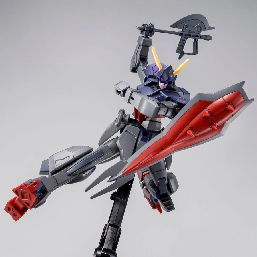 P-Bandai High Grade HG 1/144 Mobile Suit Gundam Eldora Windam 4 P-Bandai High Grade HG 1/144 Mobile Suit Gundam Eldora Windam - Image 4