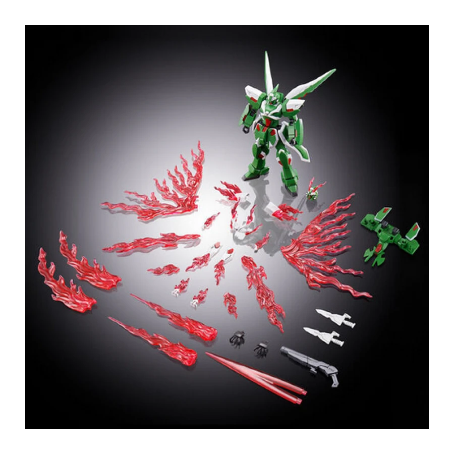 P-Bandai High Grade HG 1/144 Mobile Suit Gundam EMS-TC02 Phantom Gundam 4 P-Bandai High Grade HG 1/144 Mobile Suit Gundam EMS-TC02 Phantom Gundam - Image 4