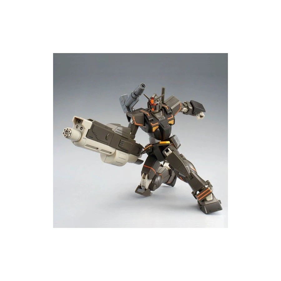 P-Bandai High Grade HG 1/144 Mobile Suit Gundam FA-78-2 Heavy Gundam 5 P-Bandai High Grade HG 1/144 Mobile Suit Gundam FA-78-2 Heavy Gundam - Image 5