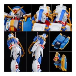 P-Bandai High Grade HG 1/144 Mobile Suit Gundam GF13-009NF Gundam Rose -Negozio Di Modellismo p bandai high grade hg 1144 mobile suit gundam gf13 009nf gundam rose 6