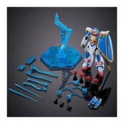 P-Bandai High Grade HG 1/144 Mobile Suit Gundam GF13-009NF Gundam Rose -Negozio Di Modellismo p bandai high grade hg 1144 mobile suit gundam gf13 009nf gundam rose 8