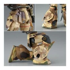 P-Bandai High Grade HG 1/144 Mobile Suit Gundam MS-06GD Zaku High Mobility Surface Type Egba's Unit -Negozio Di Modellismo p bandai high grade hg 1144 mobile suit gundam ms 06gd zaku high mobility surface type egba s unit 7