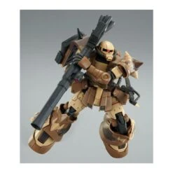 P-Bandai High Grade HG 1/144 Mobile Suit Gundam MS-06GD Zaku High Mobility Surface Type Selma's Unit 12 P-Bandai High Grade HG 1/144 Mobile Suit Gundam MS-06GD Zaku High Mobility Surface Type Selma's Unit -Negozio Di Modellismo p bandai high grade hg 1144 mobile suit gundam ms 06gd zaku high mobility surface type selma s unit 3