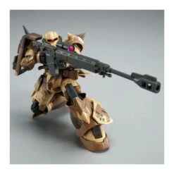 P-Bandai High Grade HG 1/144 Mobile Suit Gundam MS-06GD Zaku High Mobility Surface Type Wald's Unit -Negozio Di Modellismo p bandai high grade hg 1144 mobile suit gundam ms 06gd zaku high mobility surface type wald s unit 2