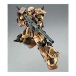 P-Bandai High Grade HG 1/144 Mobile Suit Gundam MS-06GD Zaku High Mobility Surface Type Wald's Unit -Negozio Di Modellismo p bandai high grade hg 1144 mobile suit gundam ms 06gd zaku high mobility surface type wald s unit 3