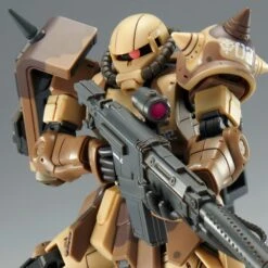 P-Bandai High Grade HG 1/144 Mobile Suit Gundam MS-06GD Zaku High Mobility Surface Type Wald's Unit -Negozio Di Modellismo p bandai high grade hg 1144 mobile suit gundam ms 06gd zaku high mobility surface type wald s unit 4