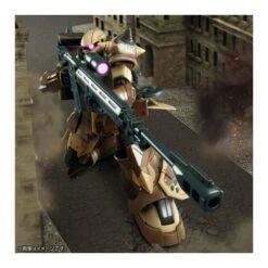 P-Bandai High Grade HG 1/144 Mobile Suit Gundam MS-06GD Zaku High Mobility Surface Type Wald's Unit -Negozio Di Modellismo p bandai high grade hg 1144 mobile suit gundam ms 06gd zaku high mobility surface type wald s unit 8