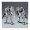 P-Bandai High Grade HG 1/144 Mobile Suit Gundam RGM-79 GM Sleggar Platoon
