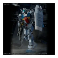 P-Bandai High Grade HG 1/144 Mobile Suit Gundam RGM-79 GM Sleggar Platoon -Negozio Di Modellismo p bandai high grade hg 1144 mobile suit gundam rgm 79 gm sleggar platoon 8