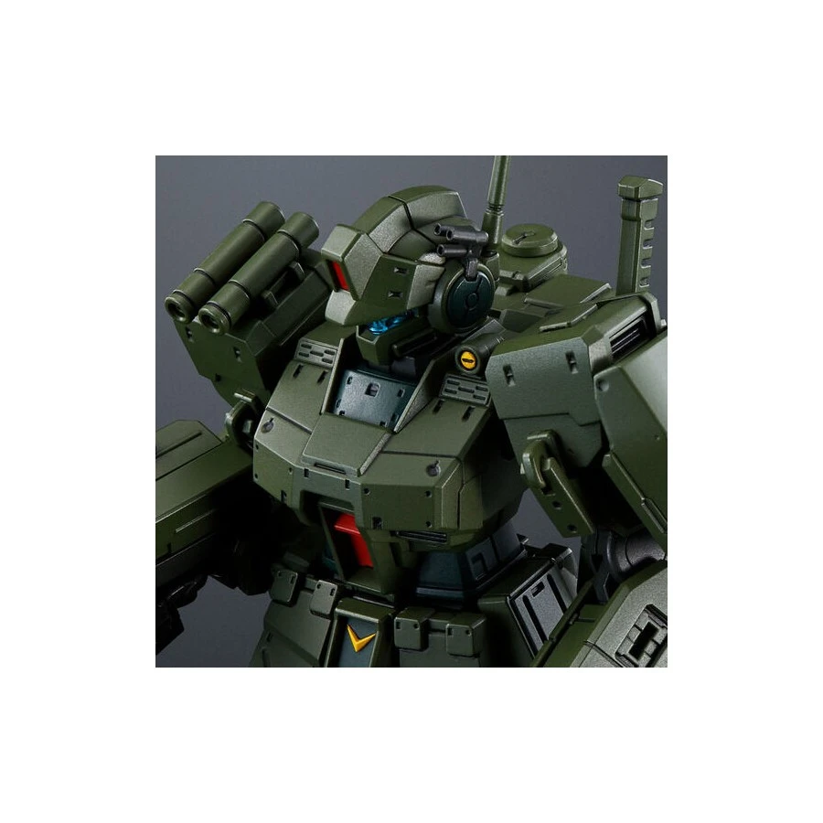 P-Bandai High Grade HG 1/144 Mobile Suit Gundam RGM-79S GM Spartan 7 P-Bandai High Grade HG 1/144 Mobile Suit Gundam RGM-79S GM Spartan - Image 7