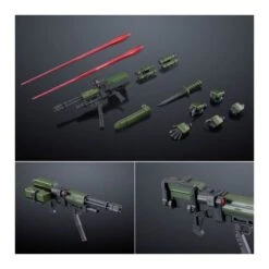 P-Bandai High Grade HG 1/144 Mobile Suit Gundam RGM-79S GM Spartan 17 P-Bandai High Grade HG 1/144 Mobile Suit Gundam RGM-79S GM Spartan -Negozio Di Modellismo p bandai high grade hg 1144 mobile suit gundam rgm 79s gm spartan 8