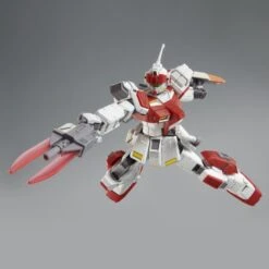P-Bandai High Grade HG 1/144 Mobile Suit Gundam RX-80RR Red Rider -Negozio Di Modellismo p bandai high grade hg 1144 mobile suit gundam rx 80rr red rider 2