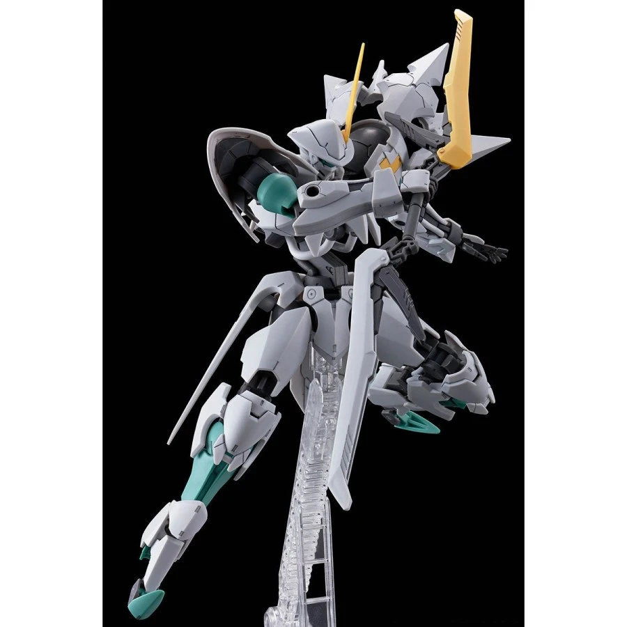 P-Bandai High Grade HG 1/144 Mobile Suit Gundam V03-0907 Ortlinde 5 P-Bandai High Grade HG 1/144 Mobile Suit Gundam V03-0907 Ortlinde - Image 5