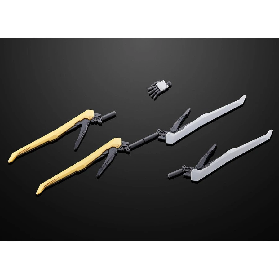 P-Bandai High Grade HG 1/144 Mobile Suit Gundam V03-0907 Ortlinde 8 P-Bandai High Grade HG 1/144 Mobile Suit Gundam V03-0907 Ortlinde - Image 8