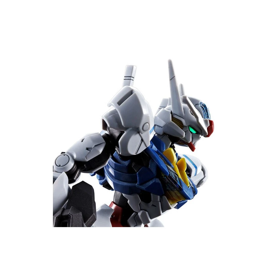 P-Bandai High Grade HG 1/144 Mobile Suit Gundam XVX-016 Gundam Aerial Parmet Score Six 8 P-Bandai High Grade HG 1/144 Mobile Suit Gundam XVX-016 Gundam Aerial Parmet Score Six - Image 8