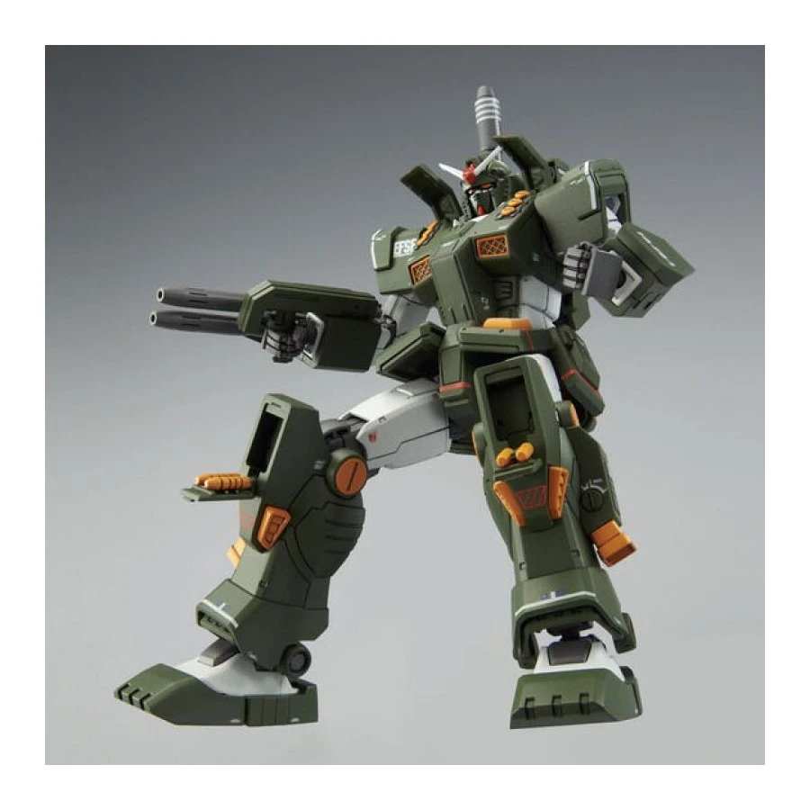 P-Bandai High Grade HG1/144 Mobile Suit Gundam FA-78-1 Full Armor Gundam 2 P-Bandai High Grade HG1/144 Mobile Suit Gundam FA-78-1 Full Armor Gundam - Image 2