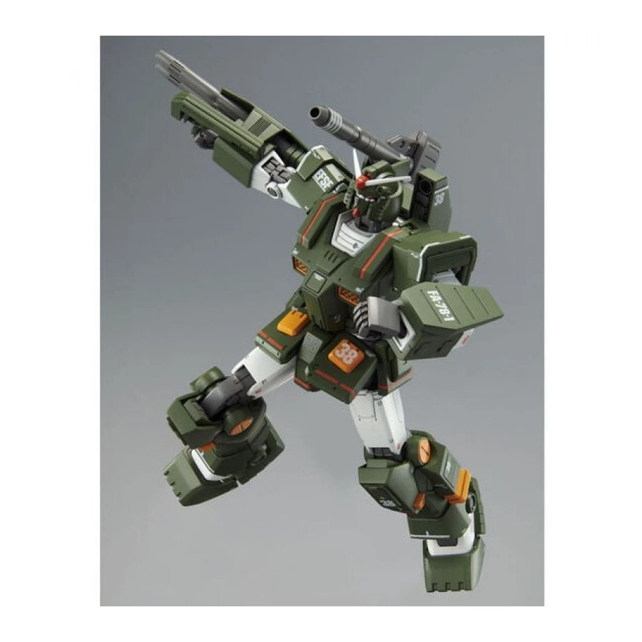 P-Bandai High Grade HG1/144 Mobile Suit Gundam FA-78-1 Full Armor Gundam 4 P-Bandai High Grade HG1/144 Mobile Suit Gundam FA-78-1 Full Armor Gundam - Image 4