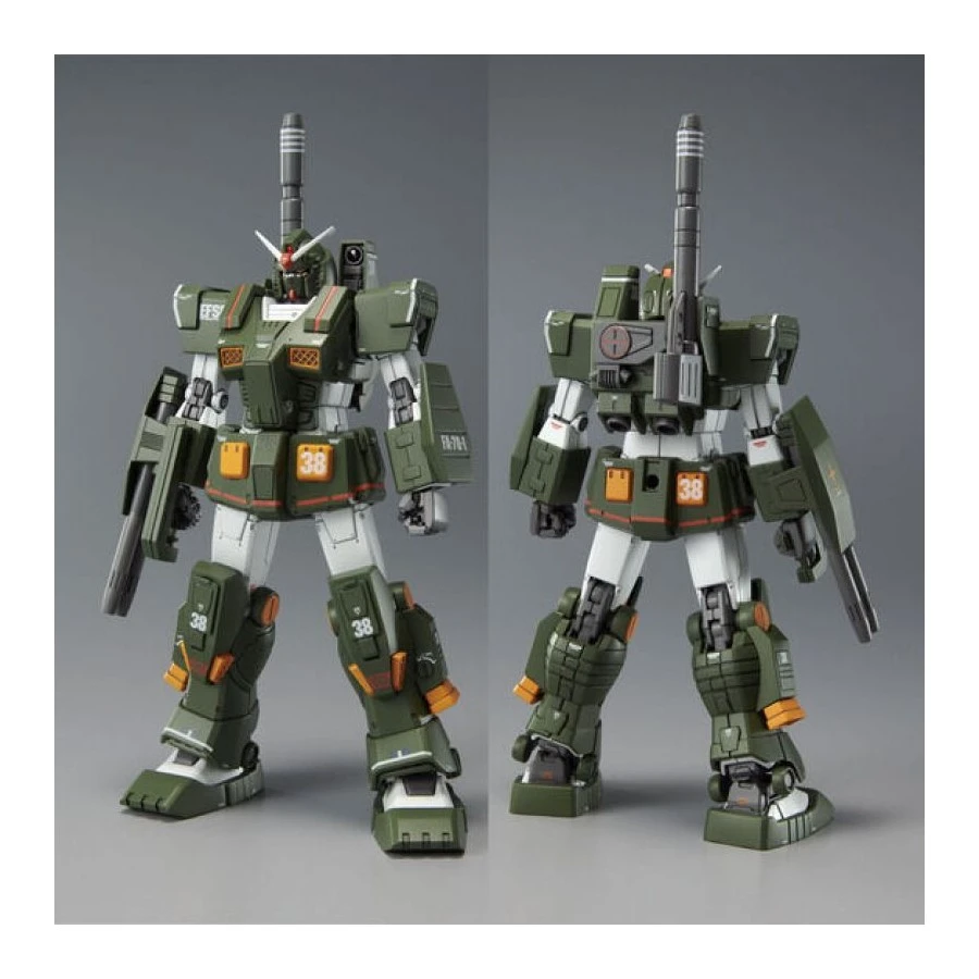 P-Bandai High Grade HG1/144 Mobile Suit Gundam FA-78-1 Full Armor Gundam 1 P-Bandai High Grade HG1/144 Mobile Suit Gundam FA-78-1 Full Armor Gundam