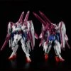 P-Bandai High Grade HGAC 1/144 Mobile Suit Gundam OZX-GU01LOB Gundam L.O. Booster