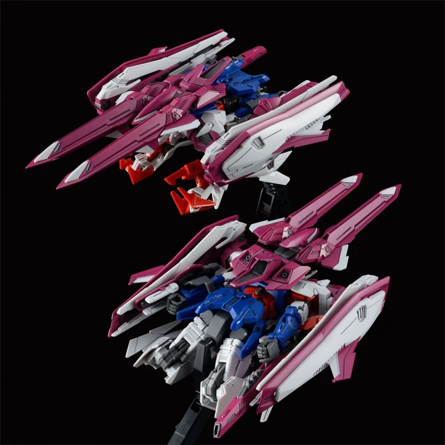 P-Bandai High Grade HGAC 1/144 Mobile Suit Gundam OZX-GU01LOB Gundam L.O. Booster 6 P-Bandai High Grade HGAC 1/144 Mobile Suit Gundam OZX-GU01LOB Gundam L.O. Booster - Image 6