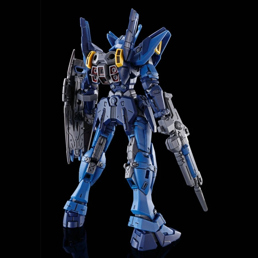 P-Bandai High Grade HGAC 1/144 Mobile Suit Gundam OZX-GU02A Gundam Geminass 02 2 P-Bandai High Grade HGAC 1/144 Mobile Suit Gundam OZX-GU02A Gundam Geminass 02 - Image 2