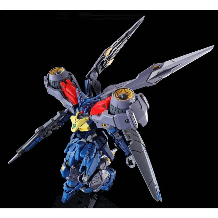 P-Bandai High Grade HGAC 1/144 Mobile Suit Gundam OZX-GU02A Gundam Geminass 02 5 P-Bandai High Grade HGAC 1/144 Mobile Suit Gundam OZX-GU02A Gundam Geminass 02 - Image 5