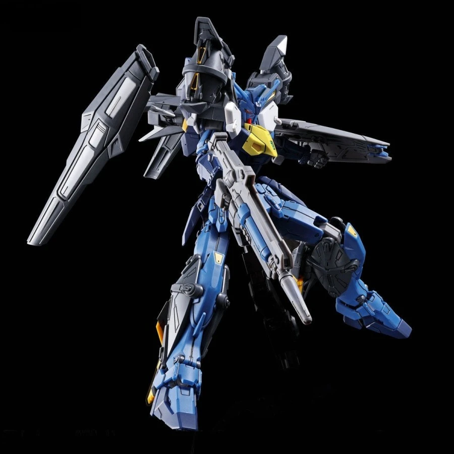 P-Bandai High Grade HGAC 1/144 Mobile Suit Gundam OZX-GU02A Gundam Geminass 02 6 P-Bandai High Grade HGAC 1/144 Mobile Suit Gundam OZX-GU02A Gundam Geminass 02 - Image 6