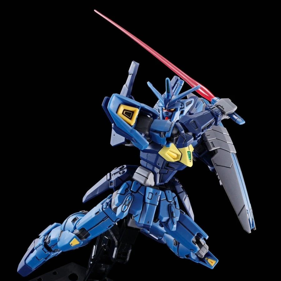 P-Bandai High Grade HGAC 1/144 Mobile Suit Gundam OZX-GU02A Gundam Geminass 02 7 P-Bandai High Grade HGAC 1/144 Mobile Suit Gundam OZX-GU02A Gundam Geminass 02 - Image 7