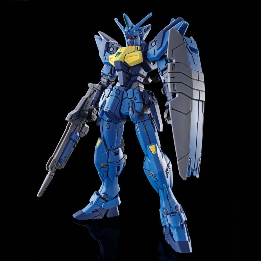 P-Bandai High Grade HGAC 1/144 Mobile Suit Gundam OZX-GU02A Gundam Geminass 02 1 P-Bandai High Grade HGAC 1/144 Mobile Suit Gundam OZX-GU02A Gundam Geminass 02