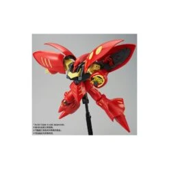 P-Bandai High Grade HGUC 1/144 Mobile Suit Gundam AMX-004 Qubeley Mk-II Ple Two's Custom -Negozio Di Modellismo p bandai high grade hguc 1144 mobile suit gundam amx 004 qubeley mk ii ple two s custom 2