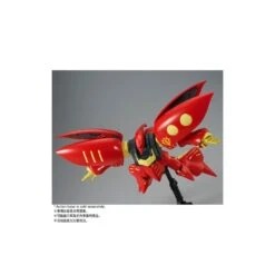 P-Bandai High Grade HGUC 1/144 Mobile Suit Gundam AMX-004 Qubeley Mk-II Ple Two's Custom -Negozio Di Modellismo p bandai high grade hguc 1144 mobile suit gundam amx 004 qubeley mk ii ple two s custom 3