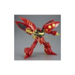 P-Bandai High Grade HGUC 1/144 Mobile Suit Gundam AMX-004 Qubeley Mk-II Ple Two's Custom -Negozio Di Modellismo p bandai high grade hguc 1144 mobile suit gundam amx 004 qubeley mk ii ple two s custom 4