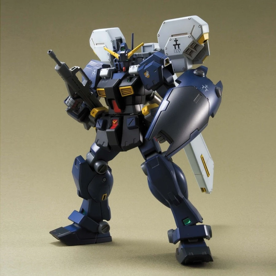 P-Bandai High Grade HGUC 1/144 Mobile Suit Gundam RX-121-2 Gundam TR-1 Hazel II 3 P-Bandai High Grade HGUC 1/144 Mobile Suit Gundam RX-121-2 Gundam TR-1 Hazel II - Image 3