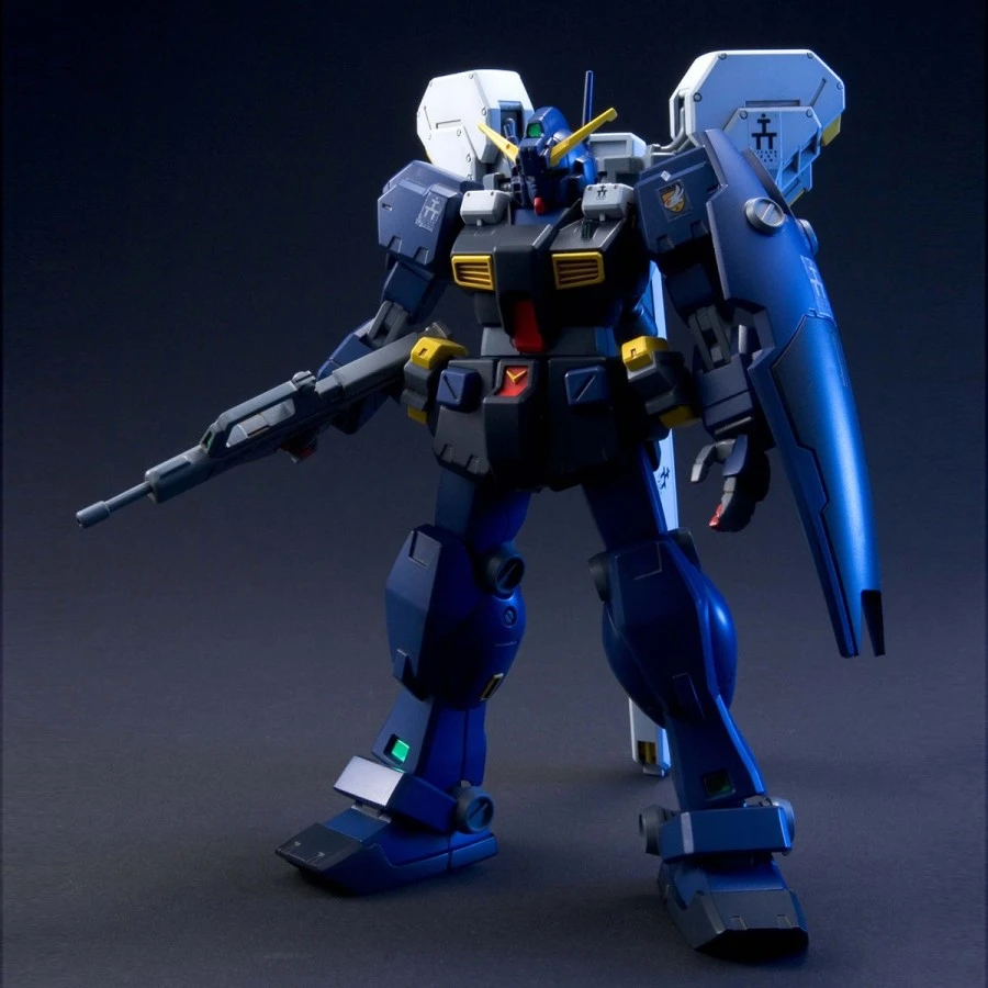 P-Bandai High Grade HGUC 1/144 Mobile Suit Gundam RX-121-2 Gundam TR-1 Hazel II 1 P-Bandai High Grade HGUC 1/144 Mobile Suit Gundam RX-121-2 Gundam TR-1 Hazel II