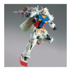 P-Bandai High Grade HGUC 1/144 Mobile Suit Gundam RX-78-2 Gundam Cucuruz Doan's Isiand -Negozio Di Modellismo p bandai high grade hguc 1144 mobile suit gundam rx 78 2 gundam cucuruz doan s isiand 3