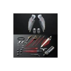 P-Bandai High Grade HGUC 1/144 Mobile Suit Gundam XM-X0 Crossbone Gundam X-0 Full Cloth -Negozio Di Modellismo p bandai high grade hguc 1144 mobile suit gundam xm x0 crossbone gundam x 0 full cloth 8