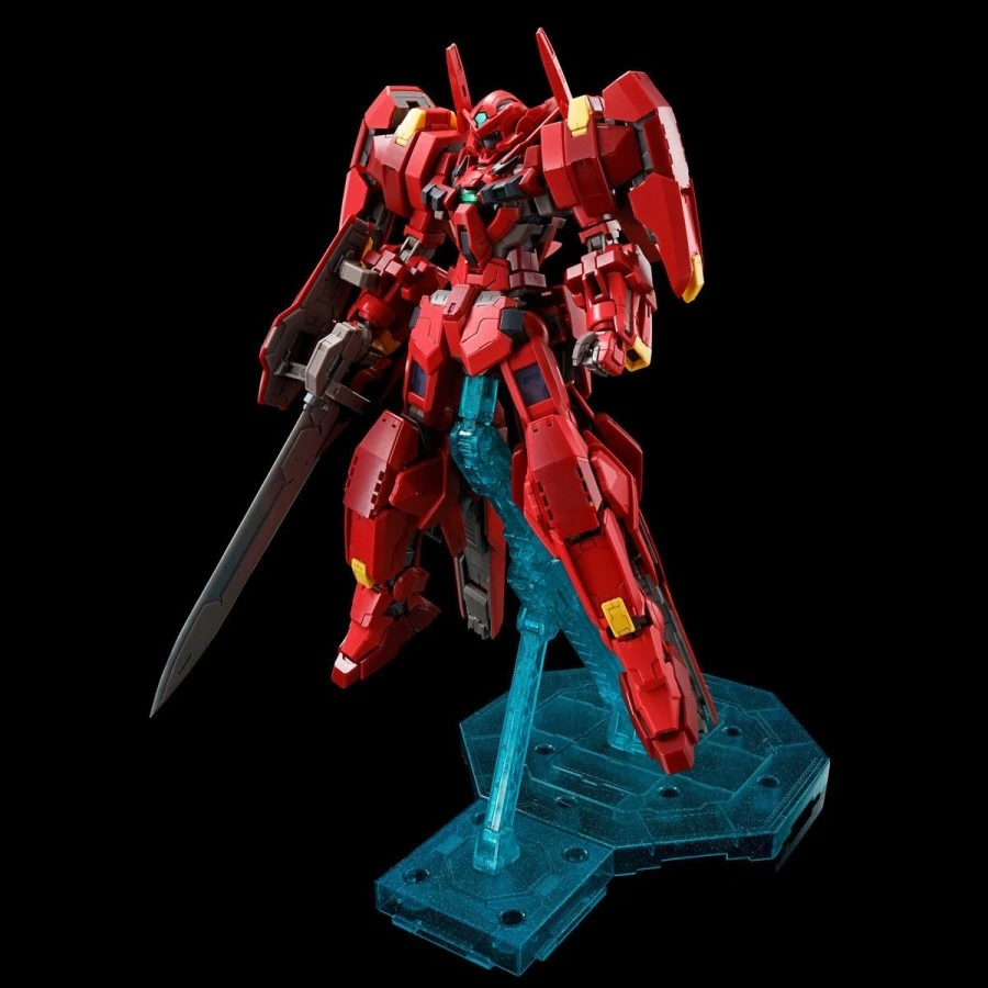 P-Bandai Master Grade MG 1/100 Mobile Suit Gundam Avalanche Unit For GNY-001F Gundam Astraea Type F 2 P-Bandai Master Grade MG 1/100 Mobile Suit Gundam Avalanche Unit For GNY-001F Gundam Astraea Type F - Image 2
