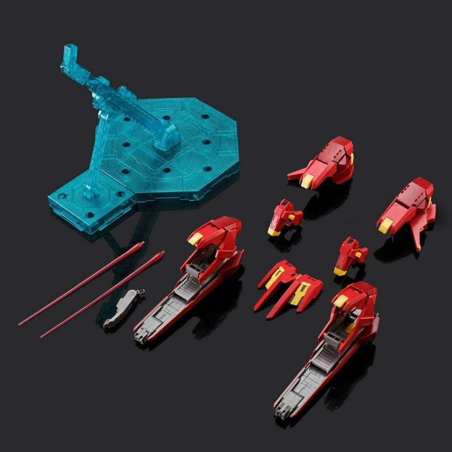 P-Bandai Master Grade MG 1/100 Mobile Suit Gundam Avalanche Unit For GNY-001F Gundam Astraea Type F 1 P-Bandai Master Grade MG 1/100 Mobile Suit Gundam Avalanche Unit For GNY-001F Gundam Astraea Type F