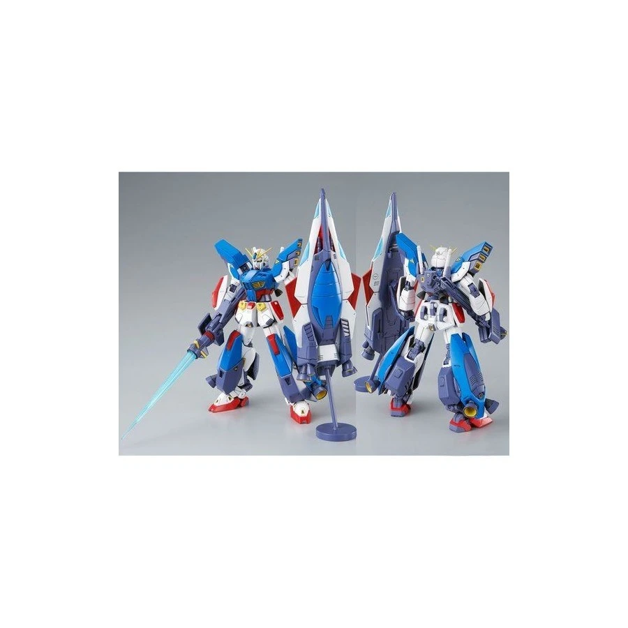 P-Bandai Master Grade MG 1/100 Mobile Suit Gundam F90II-I Gundam F90II Intercept Type 1 P-Bandai Master Grade MG 1/100 Mobile Suit Gundam F90II-I Gundam F90II Intercept Type