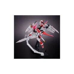 P-Bandai Master Grade MG 1/100 Mobile Suit Gundam MBF-P02 Astray Red Dragon -Negozio Di Modellismo p bandai master grade mg 1100 mobile suit gundam mbf p02 astray red dragon 3