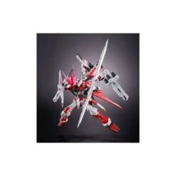 P-Bandai Master Grade MG 1/100 Mobile Suit Gundam MBF-P02 Astray Red Dragon -Negozio Di Modellismo p bandai master grade mg 1100 mobile suit gundam mbf p02 astray red dragon 4