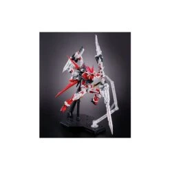 P-Bandai Master Grade MG 1/100 Mobile Suit Gundam MBF-P02 Astray Red Dragon -Negozio Di Modellismo p bandai master grade mg 1100 mobile suit gundam mbf p02 astray red dragon 6