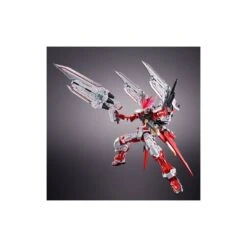 P-Bandai Master Grade MG 1/100 Mobile Suit Gundam MBF-P02 Astray Red Dragon -Negozio Di Modellismo p bandai master grade mg 1100 mobile suit gundam mbf p02 astray red dragon 7