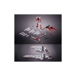 P-Bandai Master Grade MG 1/100 Mobile Suit Gundam MBF-P02 Astray Red Dragon -Negozio Di Modellismo p bandai master grade mg 1100 mobile suit gundam mbf p02 astray red dragon 9