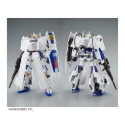 P-Bandai Master Grade MG 1/100 Mobile Suit Gundam Mission Pack C-Type & T-Type For Gundam F90 -Negozio Di Modellismo p bandai master grade mg 1100 mobile suit gundam mission pack c type t type for gundam f90 3