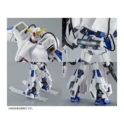 P-Bandai Master Grade MG 1/100 Mobile Suit Gundam Mission Pack C-Type & T-Type For Gundam F90 -Negozio Di Modellismo p bandai master grade mg 1100 mobile suit gundam mission pack c type t type for gundam f90 4